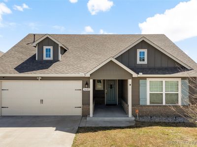 3605 E Trenton St, Broken Arrow, OK, 74014