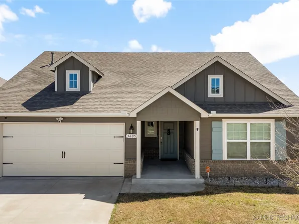 3605 E Trenton St, Broken Arrow, OK 74014