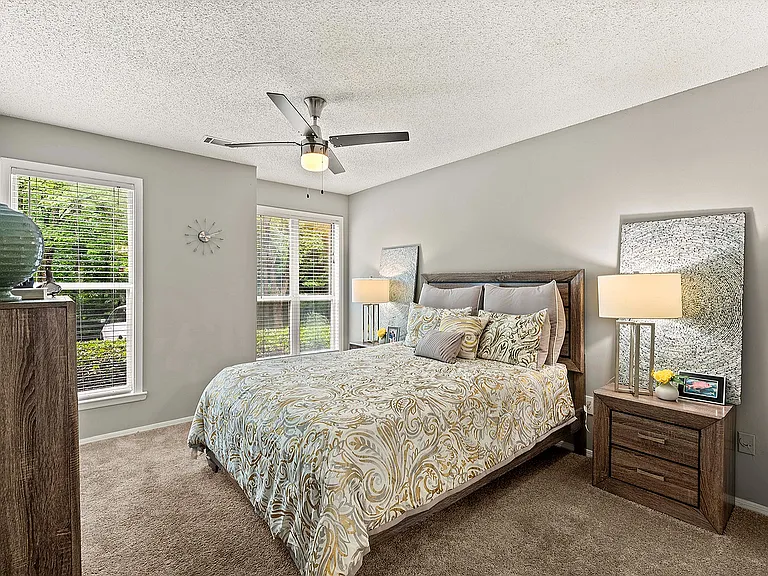 Cortland Addison at Sandy Springs Model LR 3