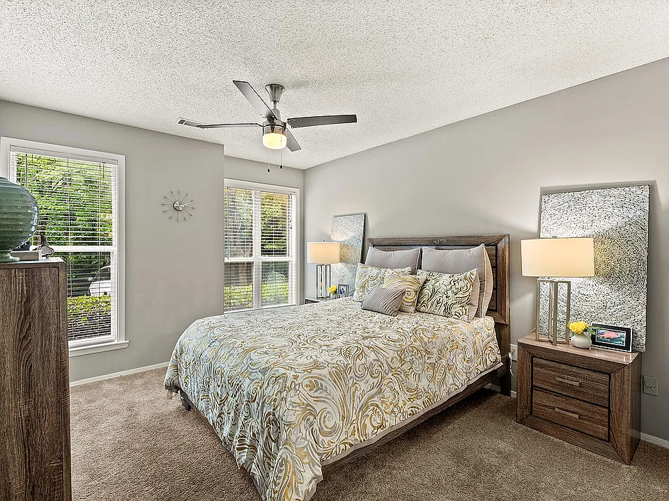 Cortland Addison at Sandy Springs Model LR 3