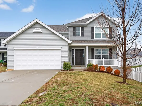 3 Blue Pearl Ct, O'Fallon, MO 63366