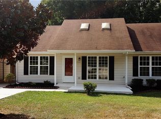 4708 Meadowcroft Rd, Greensboro, NC 27406