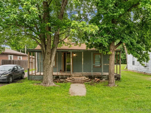 316 NW Cass Ave, Bartlesville, OK 74003