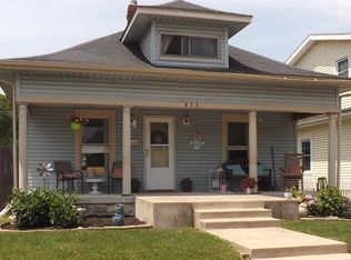 925 N McCann St, Kokomo, IN