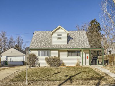 10709 E Lowry Place, Aurora, CO, 80010