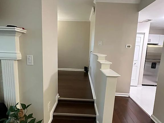 Multiple living areas flow through the open