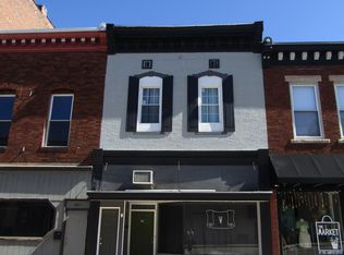 110 S Green St, Crawfordsville, IN