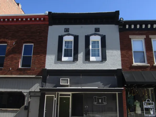 110 S Green St, Crawfordsville, IN 47933