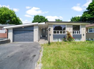 3 Valia Rd #BASEMENT, Toronto, ON M1E 3V9
