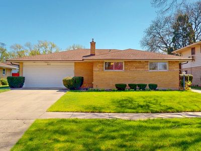 521 Sandy Ln, Des Plaines, IL, 60016