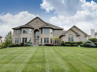 10636 Falls Creek Ln, Centerville, OH 45458