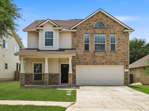 121 SLEEPY TRL, Cibolo, TX 78108