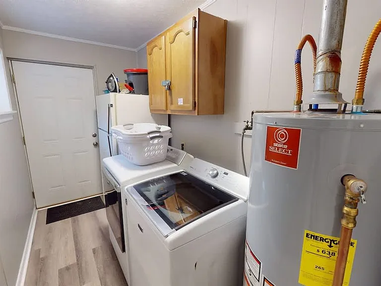Laundry Room Cabinet