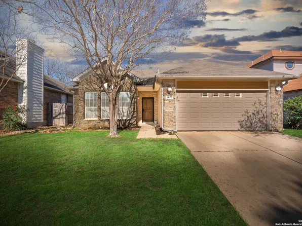 13127 Burgundy, San Antonio, TX 78217