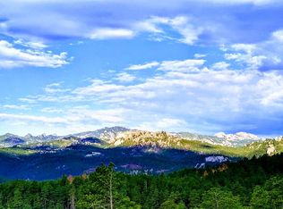 Greyhound Gulch, Keystone, SD 57751