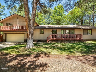3509 Soaring Eagle Way, Pinetop, AZ, 85935