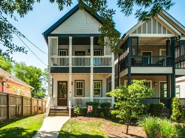 1114 Cahal Ave, Nashville, TN 37206