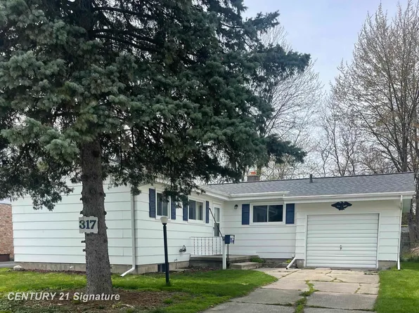317 N Andre St, Saginaw, MI 48602
