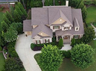 4446 Wood Forest Dr, Peachtree Corners, GA 30092