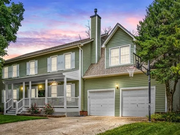 3201 Quail Run Dr, High Point, NC 27265