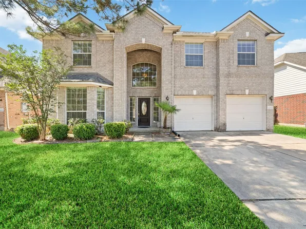 14011 Mohave Way Dr, Cypress, TX 77429