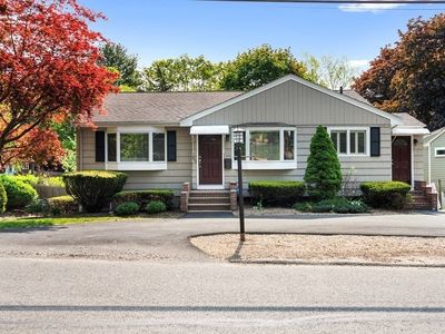 306 Highland St, Dedham, MA, 02026