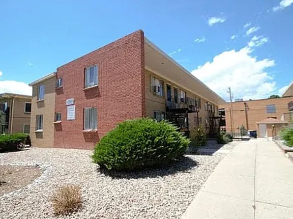 2455 S Gaylord St APT 8
