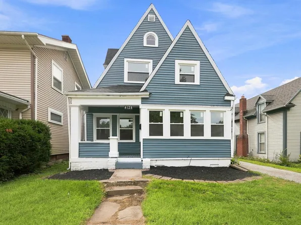 4124 Fairfield Ave, Fort Wayne, IN 46807
