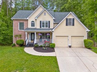5128 Saint Claire Pl, Powder Springs, GA 30127