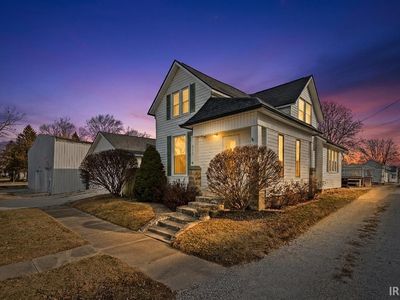 218 N Howard St, Greentown, IN, 46936