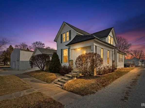 218 N Howard St, Greentown, IN 46936