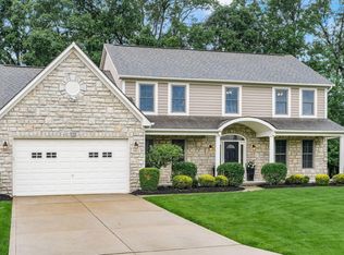 2912 Nantucket Dr, Lewis Center, OH