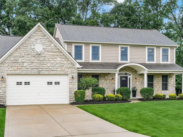 2912 Nantucket Dr, Lewis Center, OH 43035