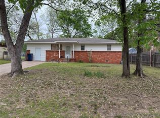 707 W Osage St, Cleveland, OK 74020