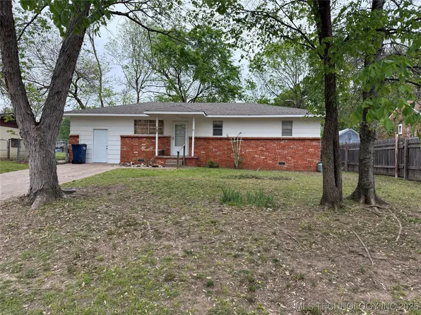 707 W Osage St, Cleveland, OK 74020