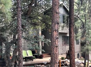 5167 N Juniper Loop, Pine, AZ 85544