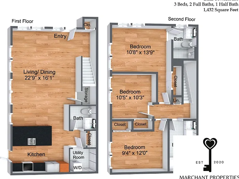 218 Ellery Ct — Photo 36