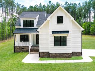 6605 Corinth Chapel Rd, Suffolk, VA 23437