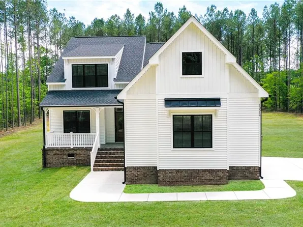 6605 Corinth Chapek Rd, Suffolk, VA 23437