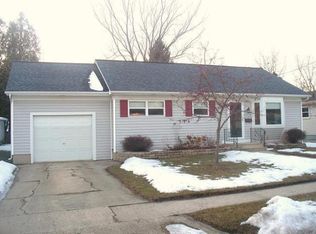 214 Kansas St, Horicon, WI 53032