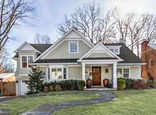 3202 Cummings Ln, Chevy Chase, MD 20815