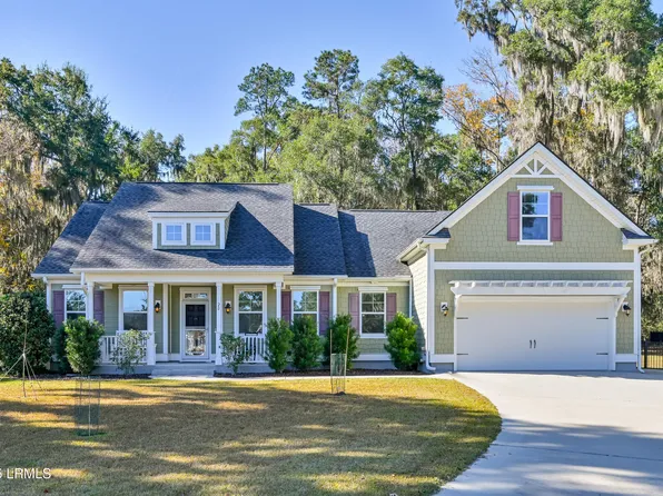 20 Sandpiper Dr, Beaufort, SC 29907