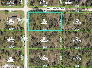 10186 Yellowbird Ave, Brooksville, FL 34614