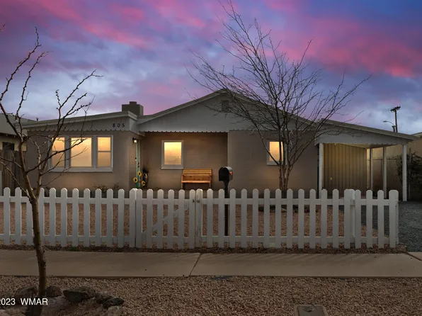 805 W Buffalo St, Holbrook, AZ 86025