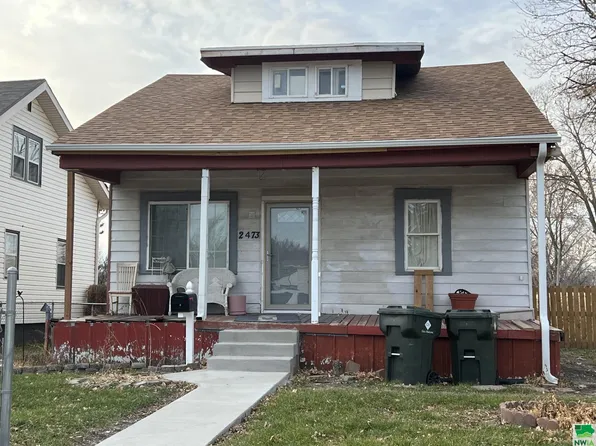 2473 Boies St, Sioux City, IA 51109
