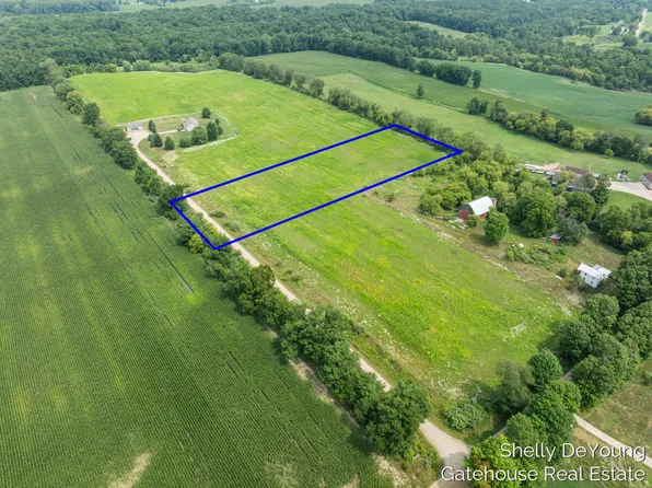 Janet Dr Parcel 3, Saranac, MI 48881