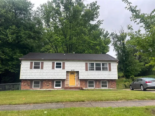 412 Quarry Ave, Capitol Heights, MD 20743