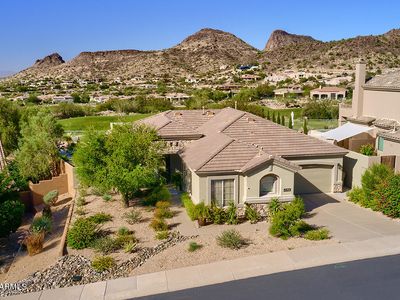 9620 N Indigo Hill Dr, Fountain Hills, AZ, 85268