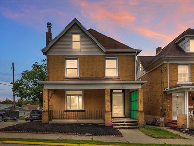 901 Punta Gorda Ave, East Mc Keesport, PA, 15035