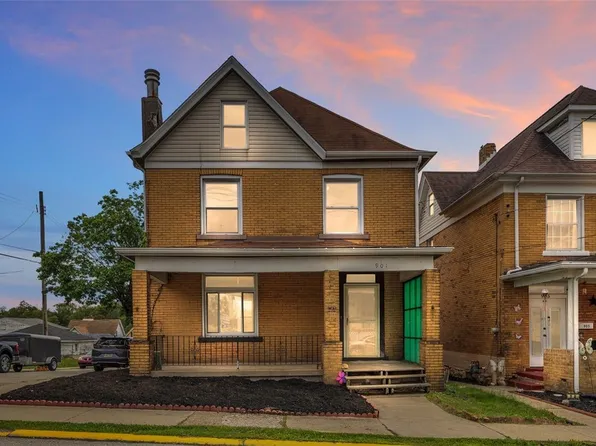 901 Punta Gorda Ave, East Mc Keesport, PA 15035